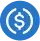 логотип USDC